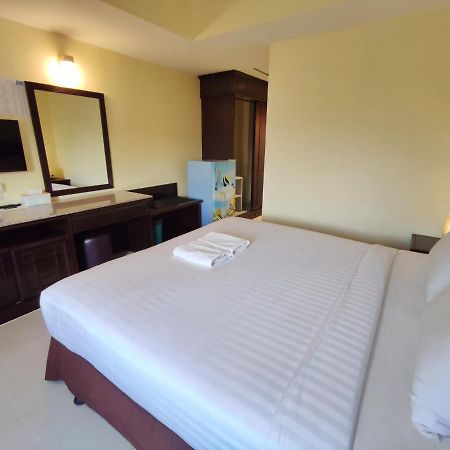 The Chanthong Residence And Hotel Pattaya Exterior photo